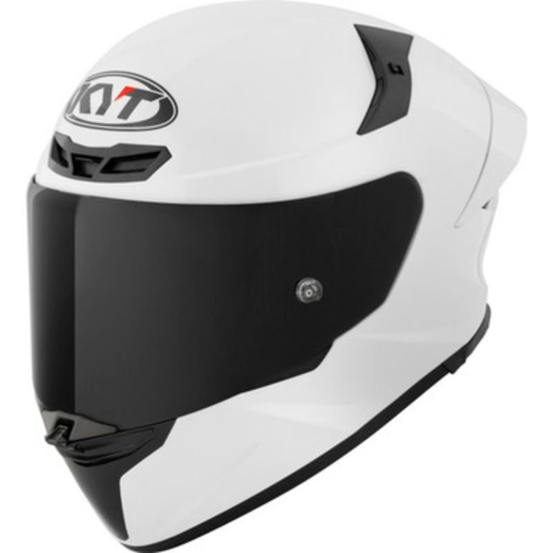 KYT TT-Revo White Helmet|SM|MD|LG|XL|2X