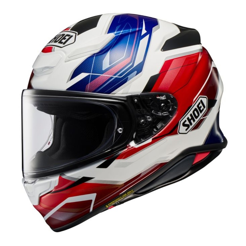 Shoei NXR2 Capriccio – TC10 | Motorcycle Helmets | Infinity Motorcycles