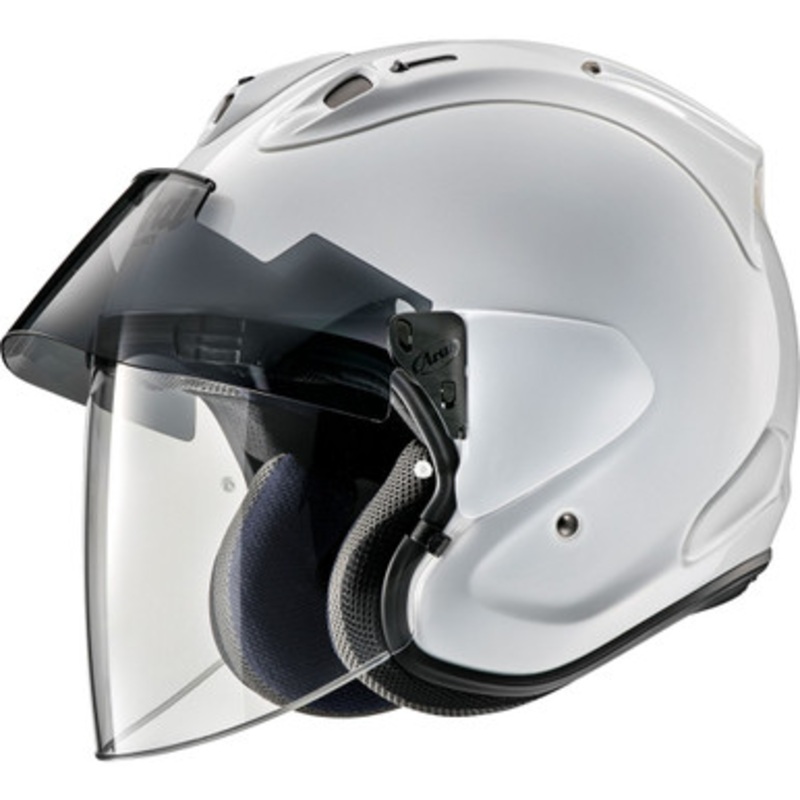 ARAI Ram-X Helmet – Diamond White