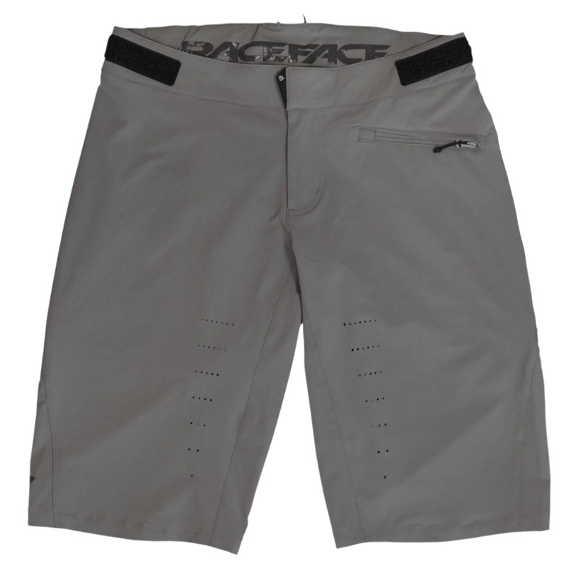 Race Face Indy Ladies Cycle Shorts Grey