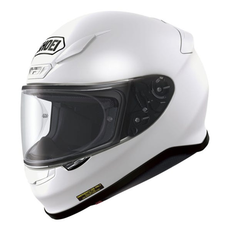 Shoei NXR – Plain | Motorcycle Helmets | Infinity