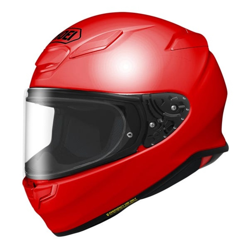 Shoei NXR2 – Shine Red | Motorcycle Helmets | Infinity Motorcycles