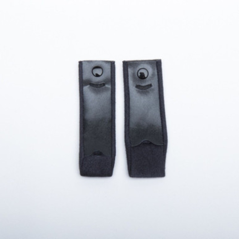 SHOEI X-Fourteen Chin Strap Cover Set
