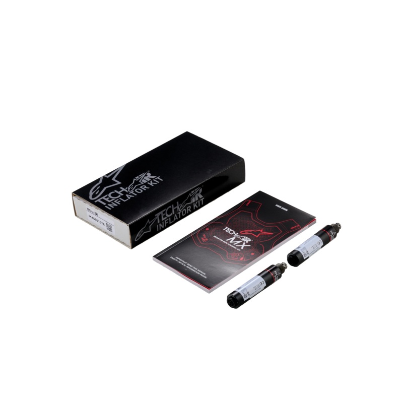 Tech-Air Type IV Inflator Kit|One Size|Variety