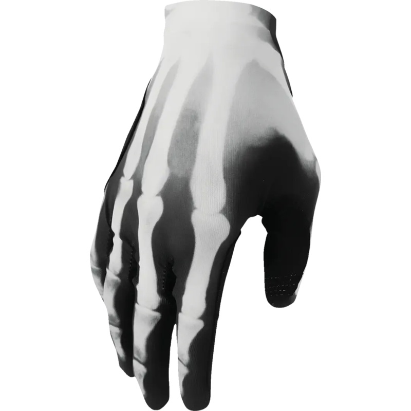 Thor Sportmode X-RAY Textile Gloves Black / White
