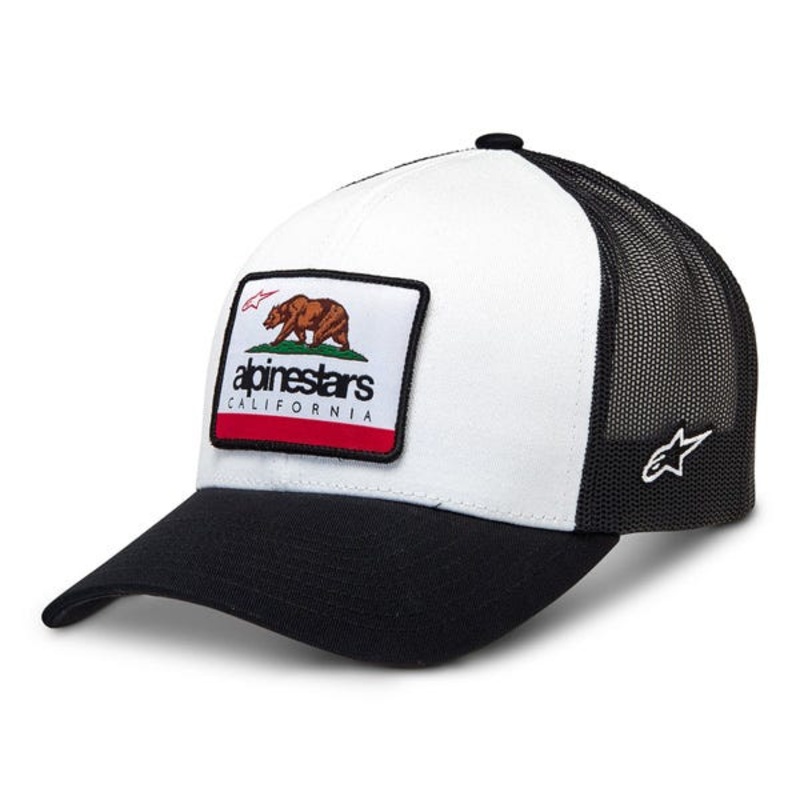 Alpinestars Cali 2.0 Cap – White