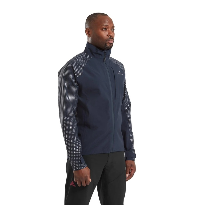 Altura Night Vision Storm Cycle Jacket Total Eclipse