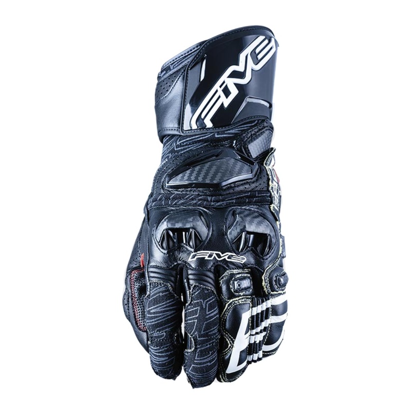 Five RFX Race Gloves – Black||XS|S|M|L|XL|2XL