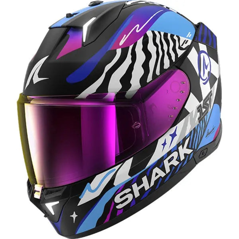 Shark Skwal i3 Speed-Fancy Black / White / Blue