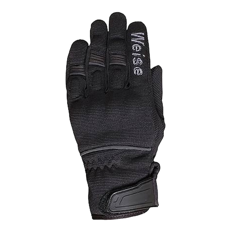 Weise Pit Gloves – Black/Gunmetal