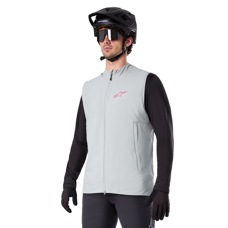 A-Dura Thermal Vest|S|M|L|XL|2XL|Titanium