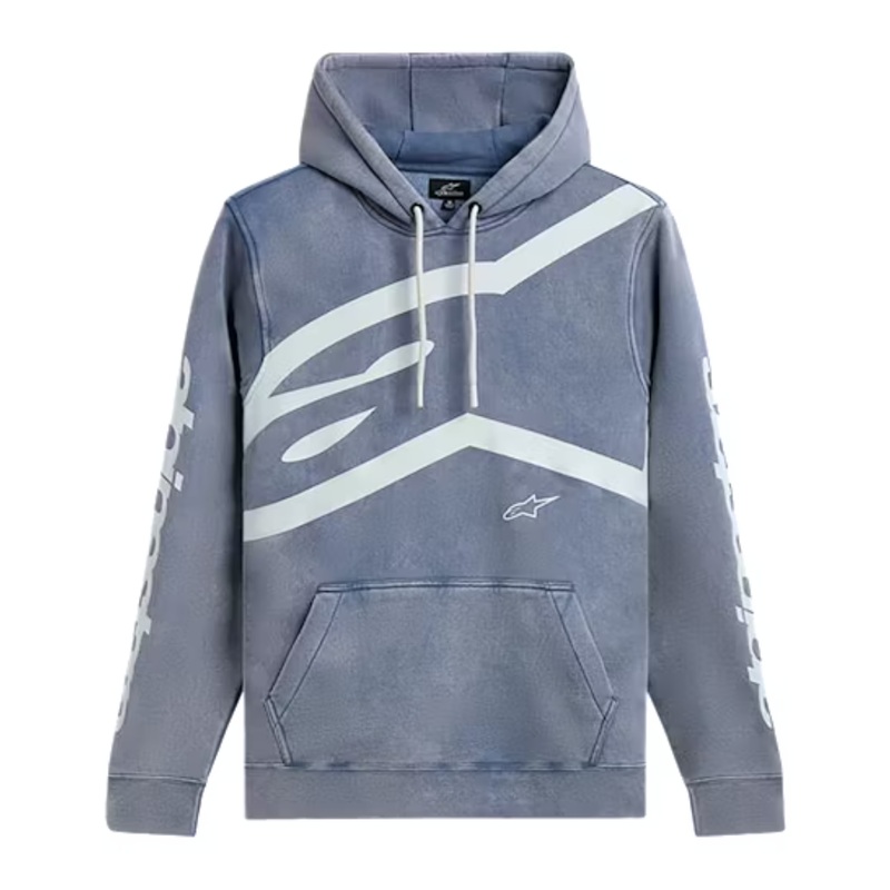 Alpinestars Unbound Hoodie – Slate Blue