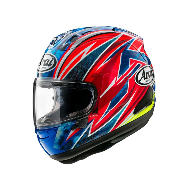 Arai RX-7V Evo Ogura Road Helmet Size XS 54cm
