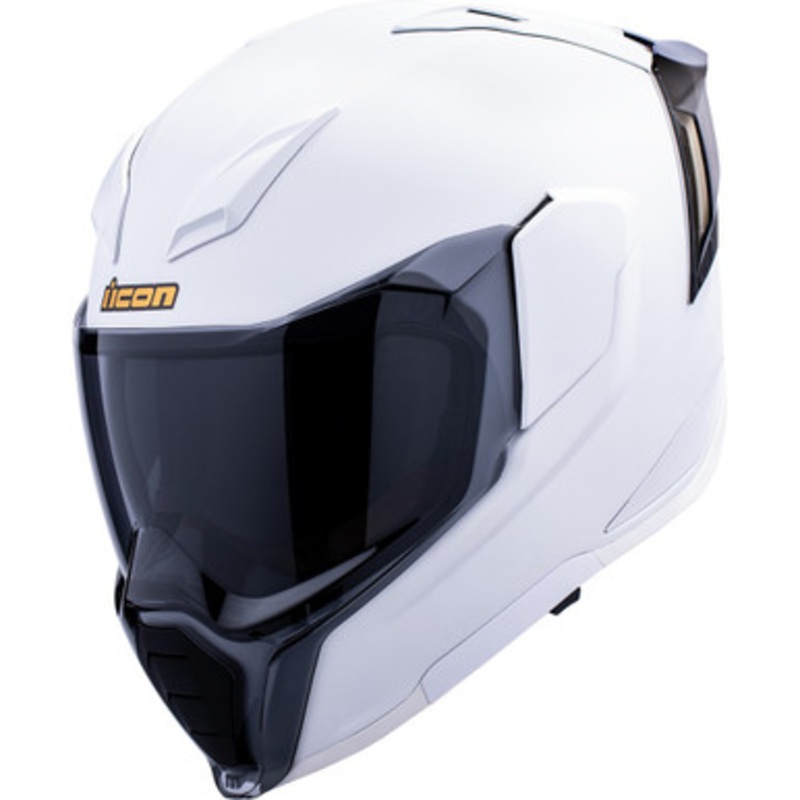 ICON Ultraflite Rizz Rizz MIPS Helmet – White