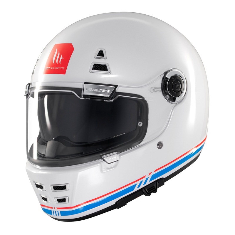 MT Jarama SV A7 – Gloss White||XS|S|M|L|XL|2XL|3XL