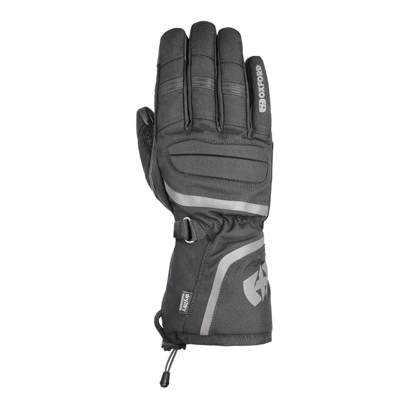 Oxford Convoy 3.0 Women’s Glove – Stealth Black Size Small