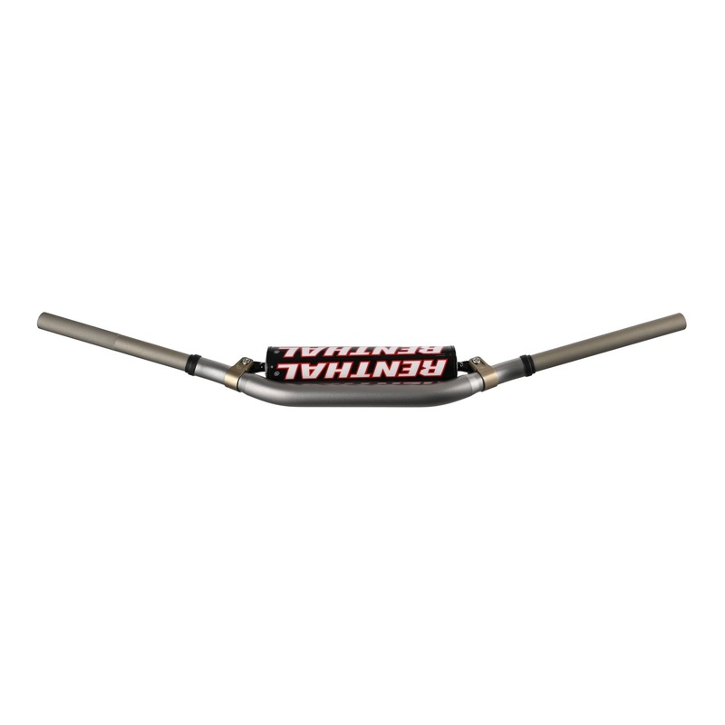 Renthal 999 Twinwall Handlebar – Titanium
