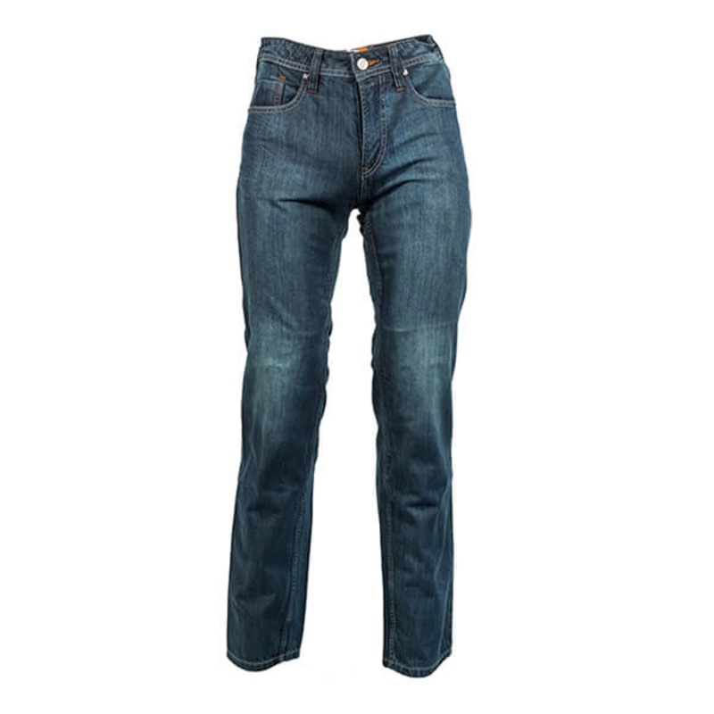 Richa Hammer 2 CE Mens Jeans – Blue Stone