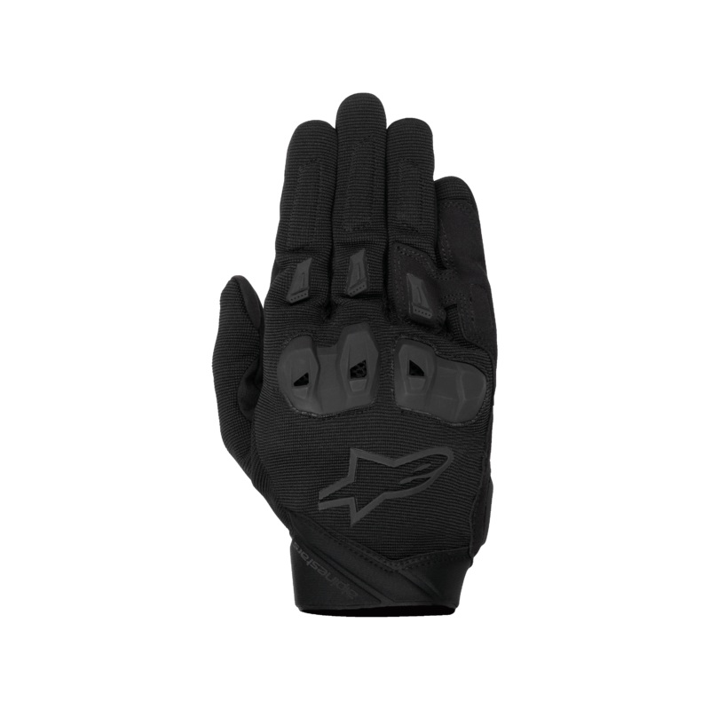 Sp X 1 Gloves|S|M|L|XL|2XL|3XL|Black/Black