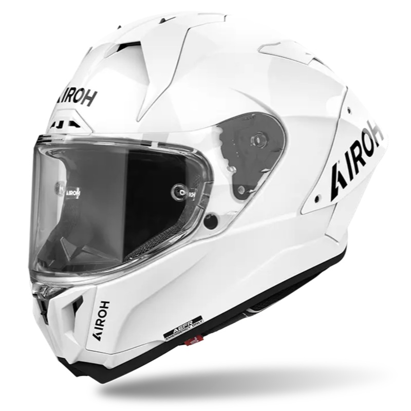 Airoh GP-800 FIM Color Gloss White