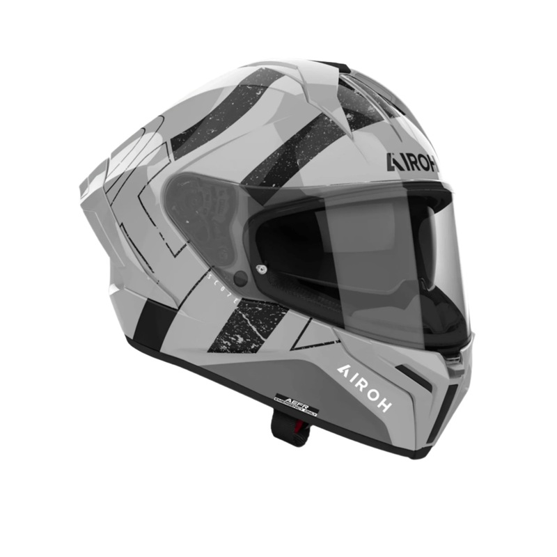 Airoh Matryx ‘Scope’ Helmet|Yellow|Grey|Orange|S|M|L|XL|2XL