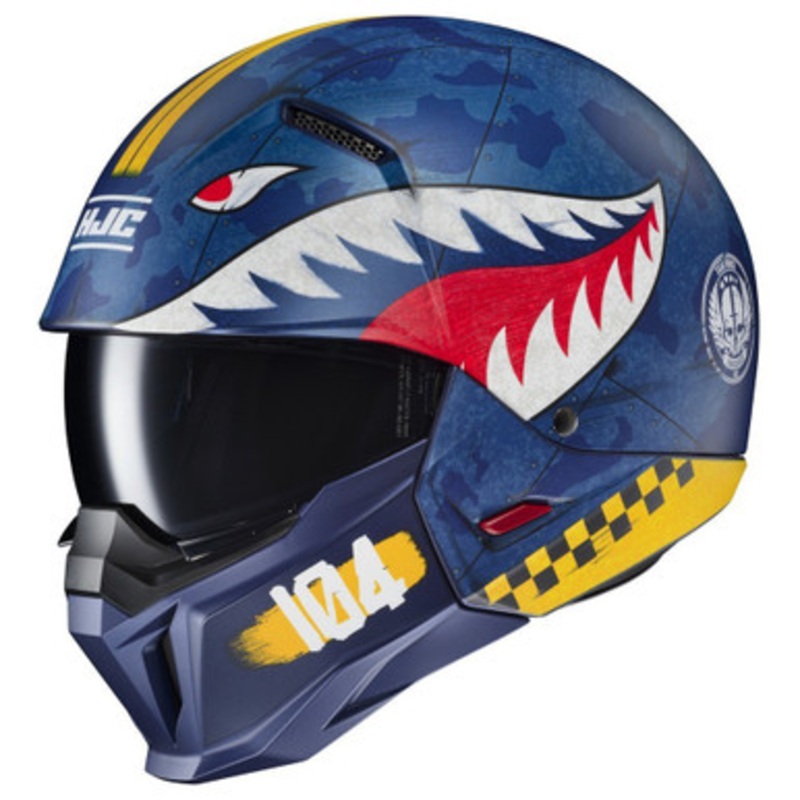 HJC i20 Call Of Duty Vanguard Helmet