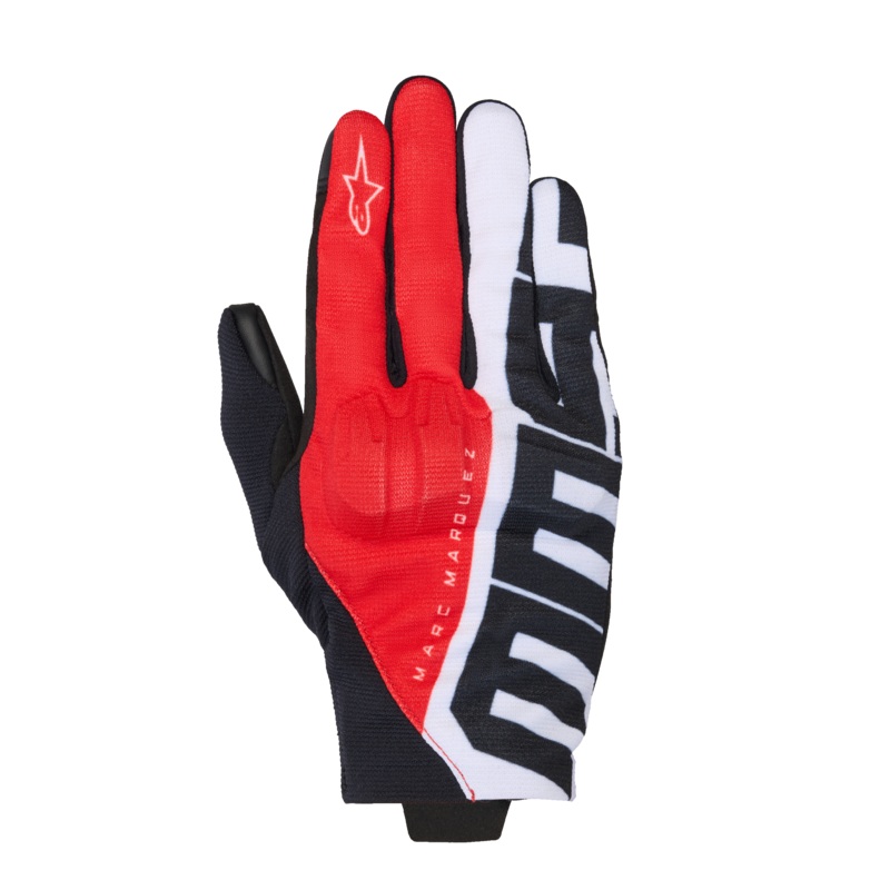 MM93 Reef V2 Gloves|S|M|L|XL|2XL|3XL|Black/Bright Red/White