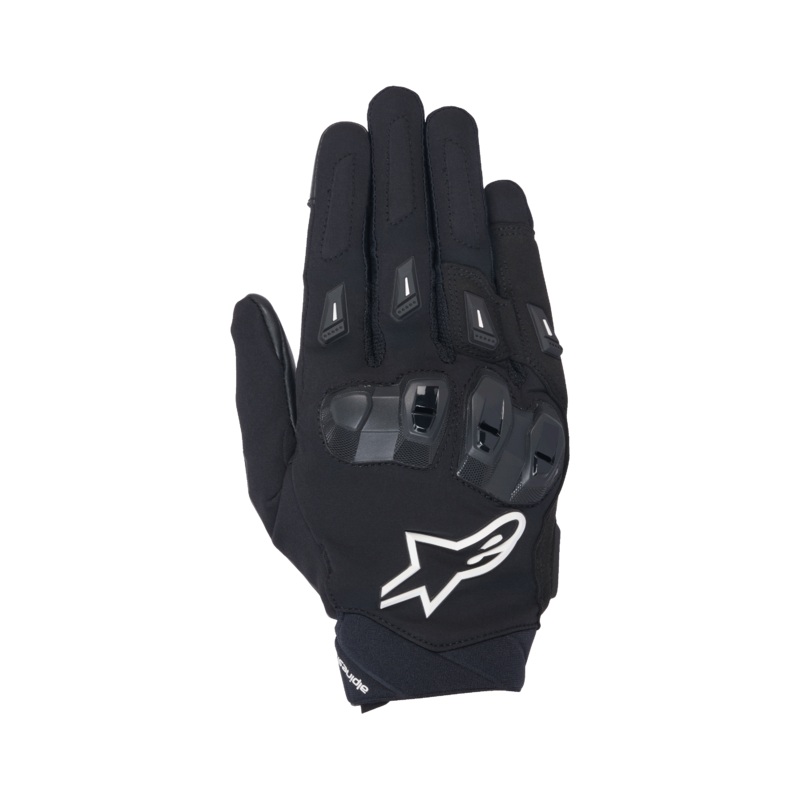 Sp X 3 Gloves|S|M|L|XL|2XL|3XL|Black/White