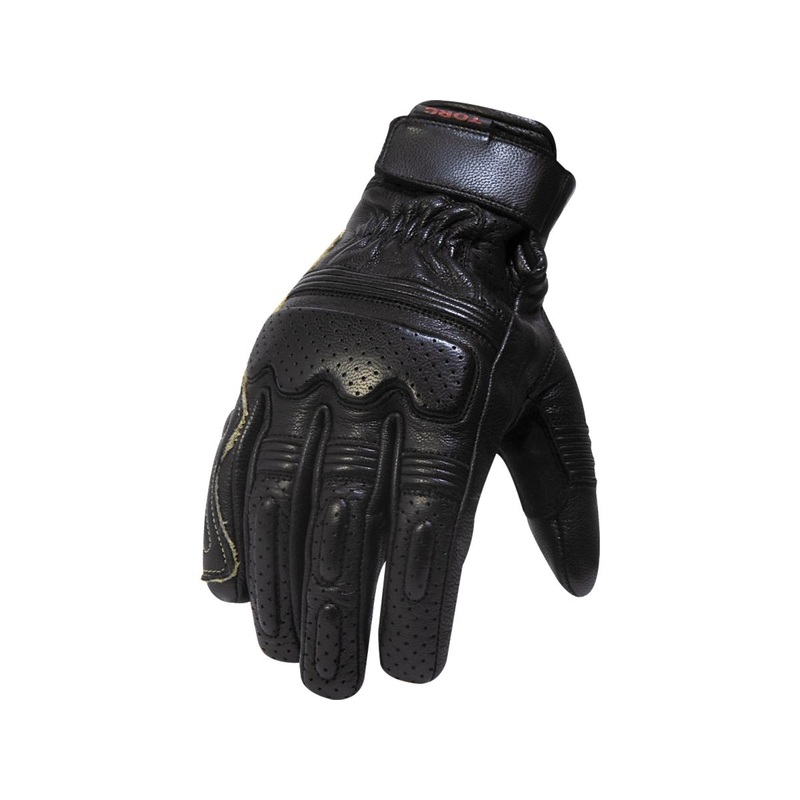 Torc Fullerton Gloves Black|XS|S|M|L|XL|XXL|3XL