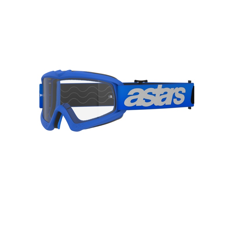 Vision Youth Blaze Goggles|Blue