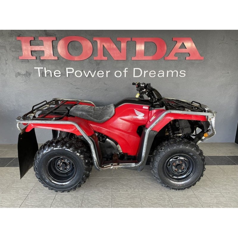 2018 Honda TRX420FM2J Honda TRX420 FM2J