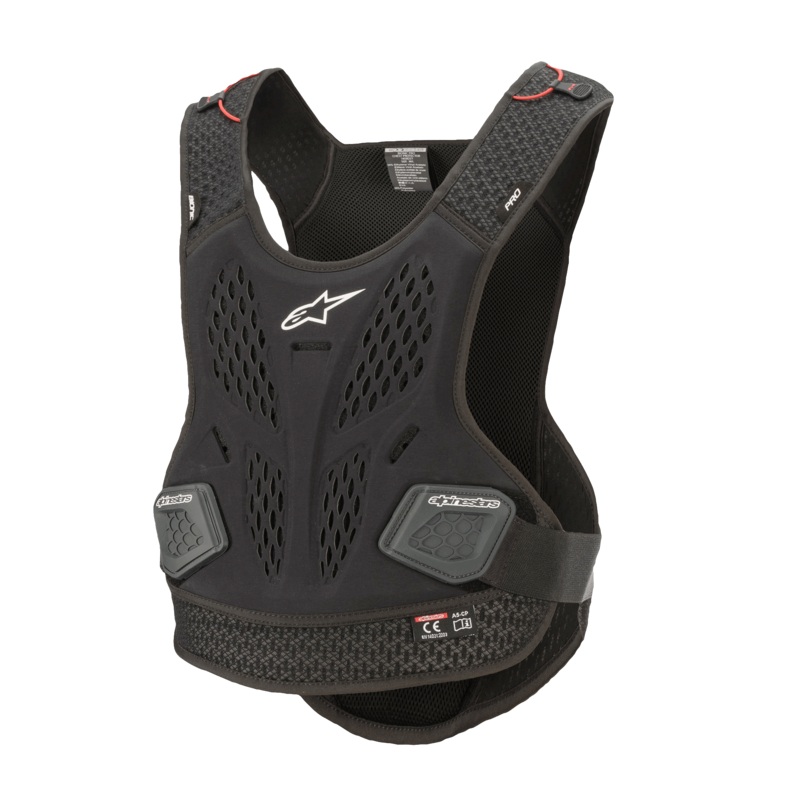 Bionic Pro Chest Protector|XS/S|M/L|XL/2XL|Black/Anthracite
