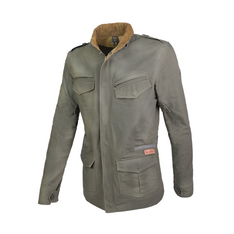 ByCity Zambia Jacket Green|S|M|L|XL|XXL