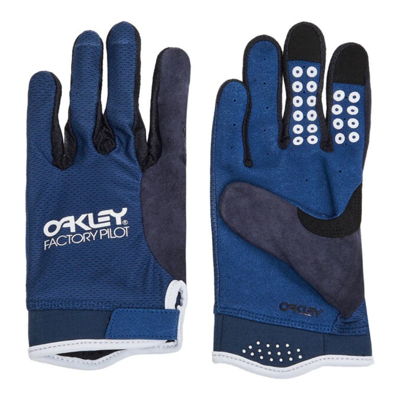 Oakley Casual All Mountain MTB Gloves – Poseidon