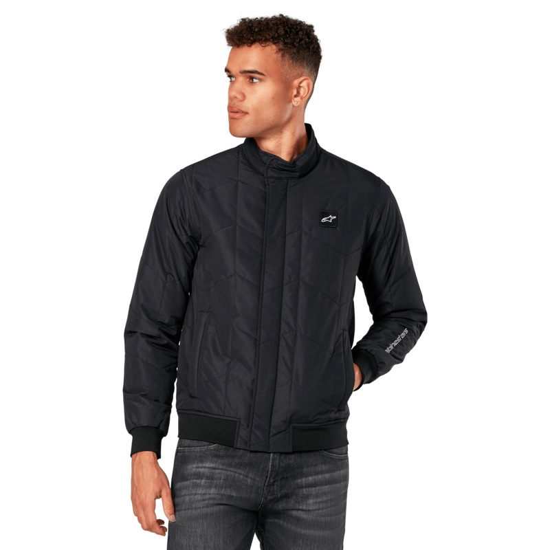 Precedent Jacket|S|M|L|XL|2XL|Black