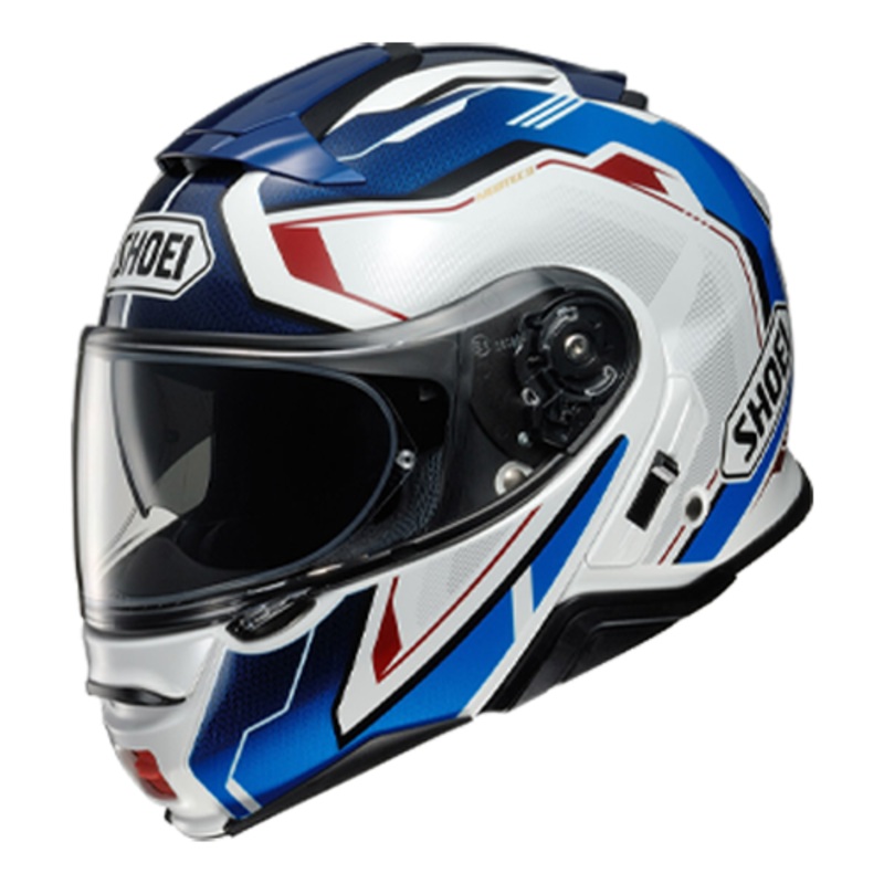 Shoei Neotec 2 – Respect | Motorcycle Helmets | Infinity