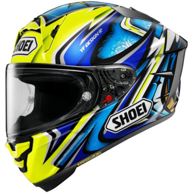 SHOEI X-Fifteen Daijiro Helmet – TC-3