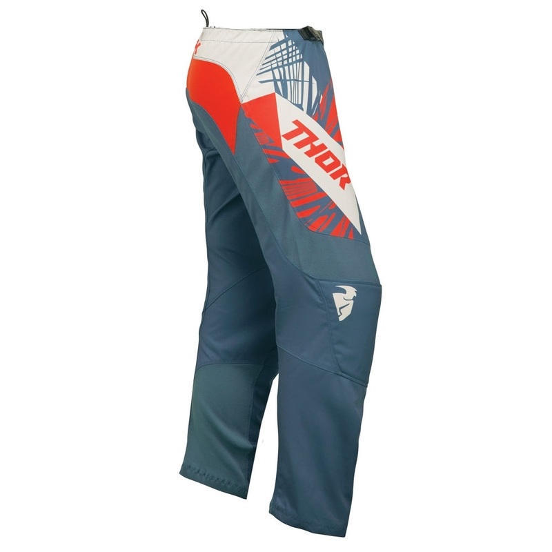 Thor MX Sector Split T/W Womens Off Road Pants Size 15/16 Waist Size 33