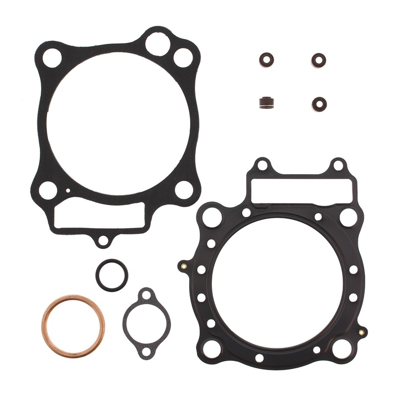 VERTEX TOP END GASKET SET HON CRF450R 07-08
