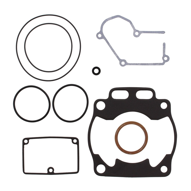 VERTEX TOP END GASKET SET KAW KX250 05-07
