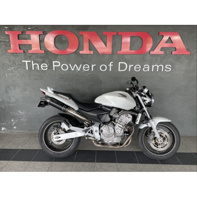 2005 Honda CB600F4 Hornet : Stock # 42655