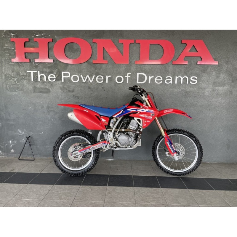2022 Honda CRF150RBN : Stock # 42442