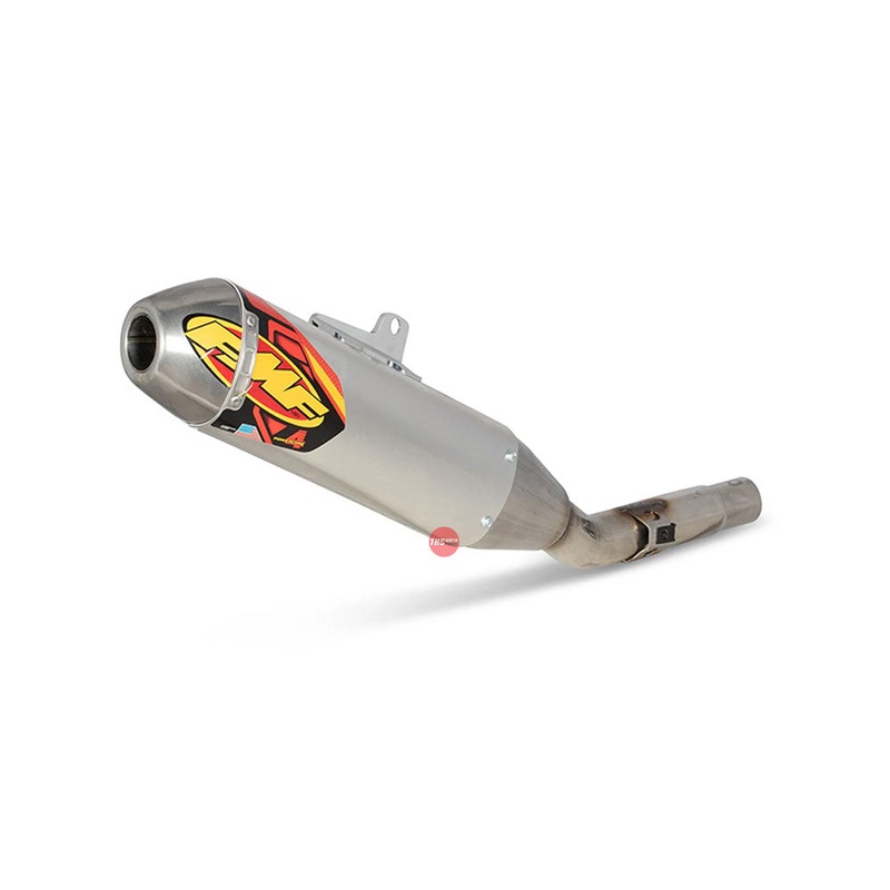 FMF Powercore 4 Hex CRF450X 19-23 CRF450L Slip On Muffler