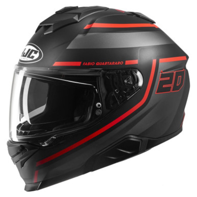 HJC i71 FQ20 Helmet|X-Small|Small|Medium|Large|X-Large|XX-Large