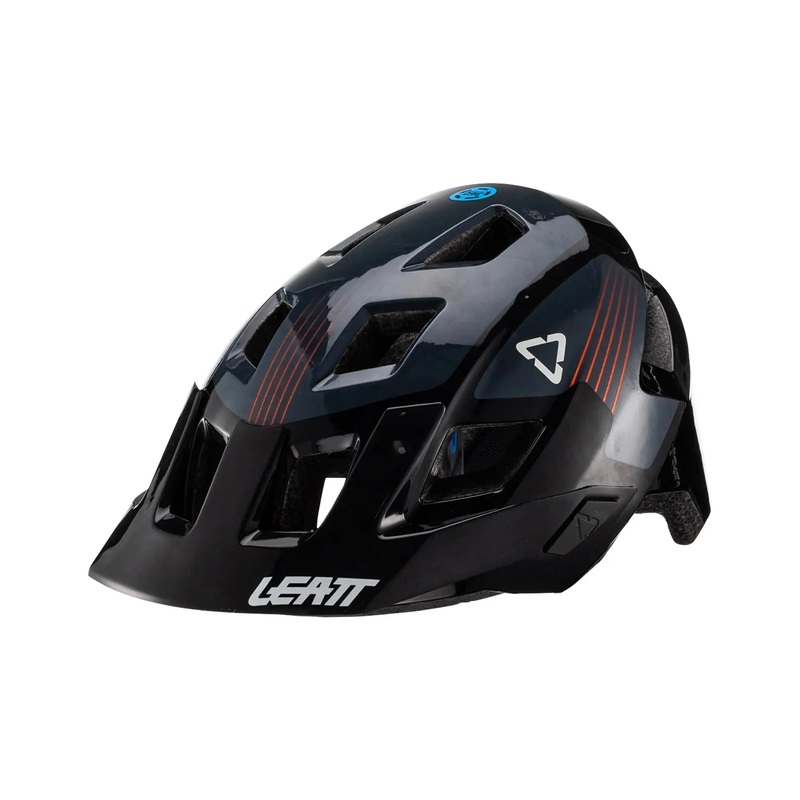 Leatt All Mountain 1.0 MTB Junior Cycle Helmet Black