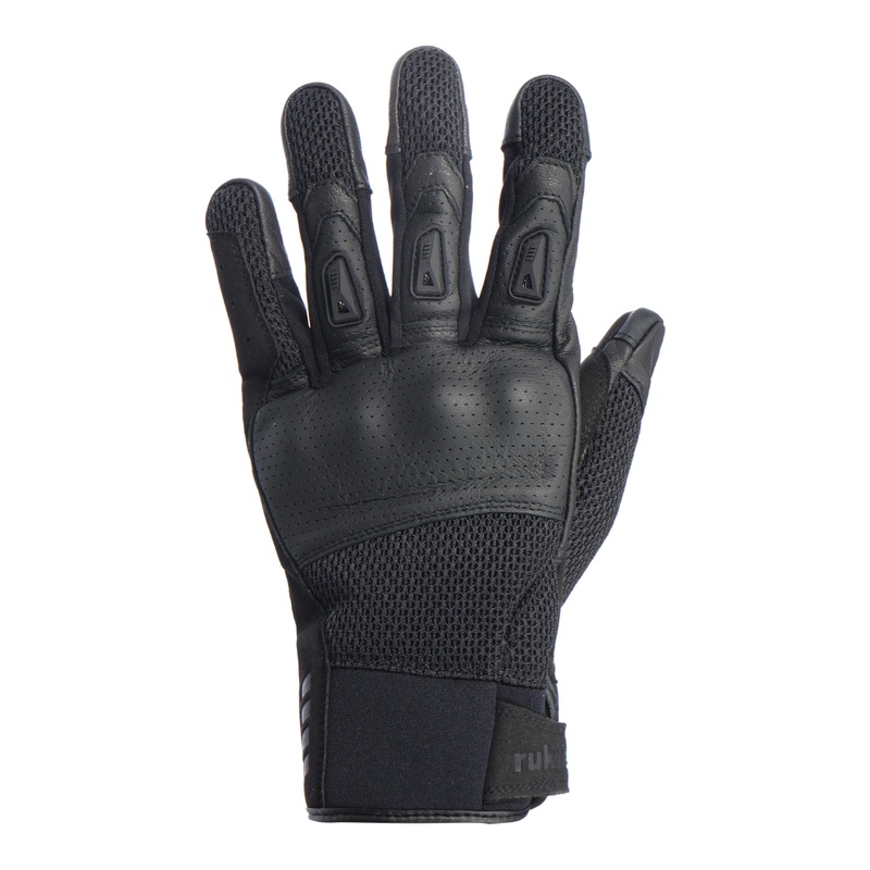 Rukka ATF 2.0 Gloves – Black||7|8|9|10|11|12|13|Size