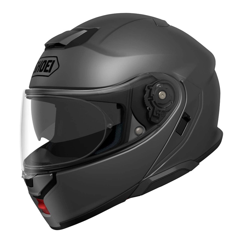 Shoei Neotec 3 – Matt Deep Grey Road Helmet Size XL 62cm
