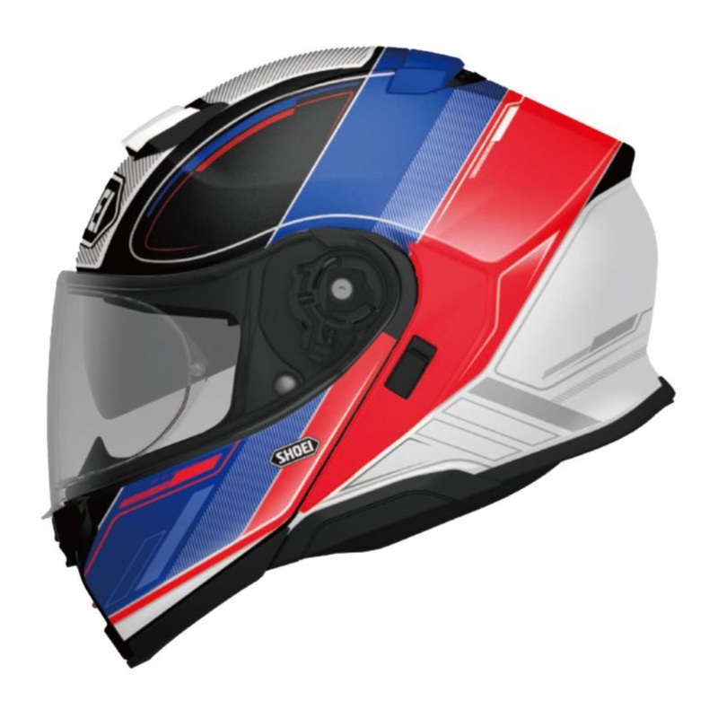Shoei Neotec 3 – Sharpen TC10||2XS|XS|S|M|L|XL|2XL|Visor