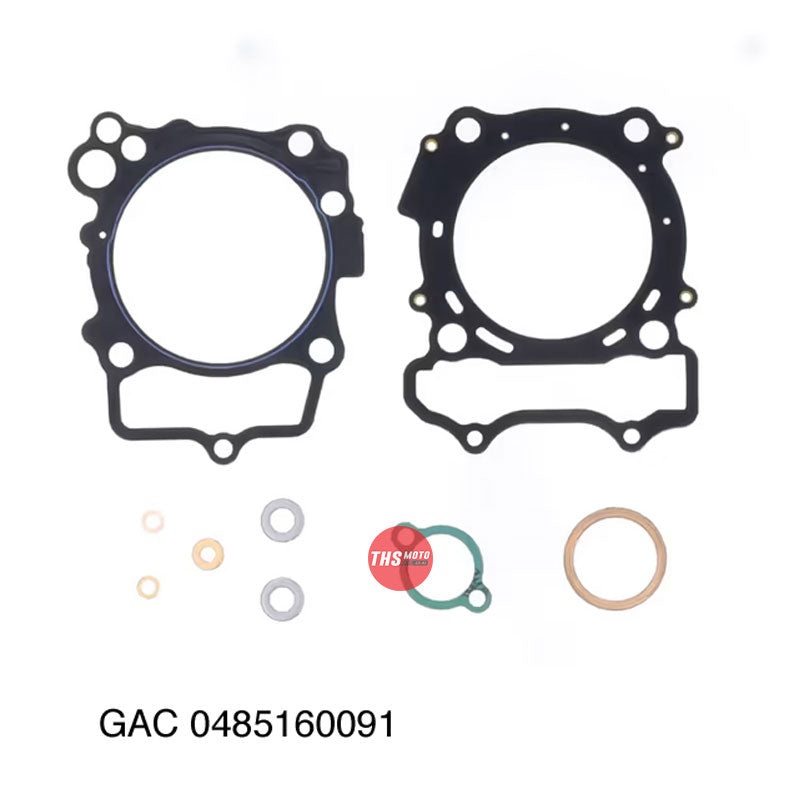 Athena Big Bore Gasket Set Yamaha Yz F 250 ’19-’24 / Wr ’20-’24