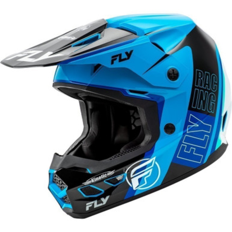 FLY RACING Kinetic Rally Helmet (2025)